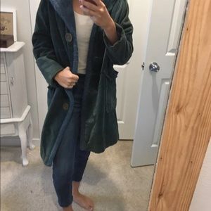 Vintage corduroy jacket